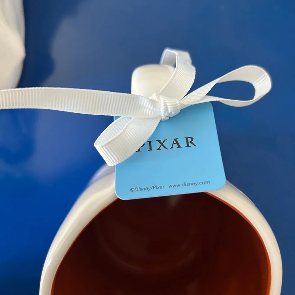 Rae Dunn Disney Pixar Inside Out 2 Anxiety Fear Having A Meltdown Mug - Picture 5 of 7